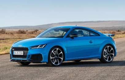 2024 Audi TT Coupe RS 2.5 Tfsi Quattro S Tronic