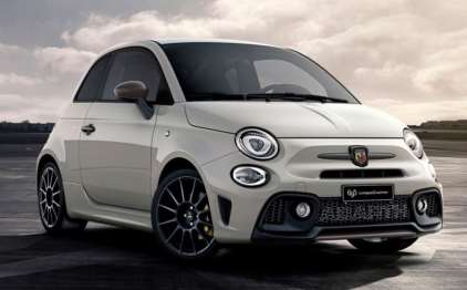 2024 Abarth 695 Hatchback Competizione