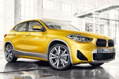 2024 BMW X Models SUV X2 Sdrive18I M Sport