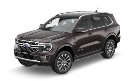 2024 Ford Everest SUV Ambiente (rwd)