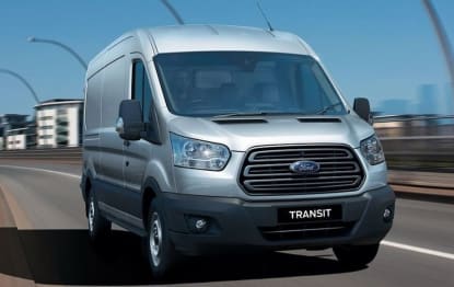 Ford Transit 2024