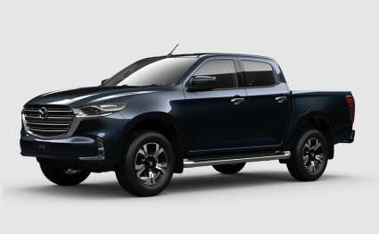 2024 Mazda BT-50 Dual Cab XTR (4X4)