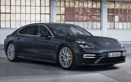 2024 Porsche Panamera Sedan Platinum Edition