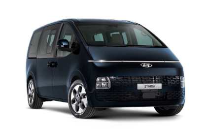 2024 Hyundai Staria Wagon Elite