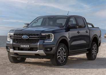 2024 Ford Ranger Ute Sport 2.0 (4X4)