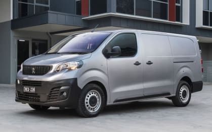 Peugeot Expert 2024 | CarsGuide