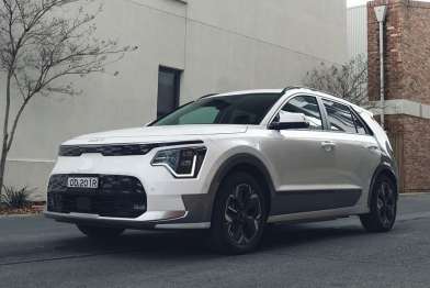 2024 Kia Niro SUV HEV GT-Line Body C Pill (hyb)