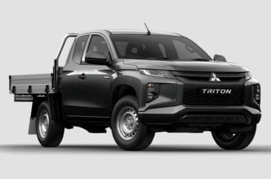 2024 Mitsubishi Triton Ute GLX (4X4)