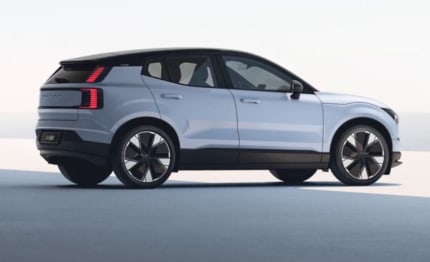 2024 Volvo EX30 SUV Single Motor Extend Range Plus