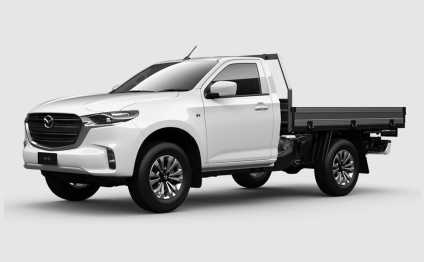 2024 Mazda BT-50 Single Cab XT (4X4)