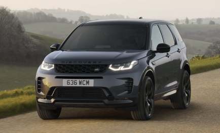 Land Rover Discovery Sport 2024