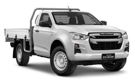 2024 Isuzu D-Max Ute SX (4X4)