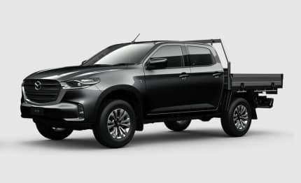 2024 Mazda BT-50 Dual Cab XT (4X2) Standard Tray