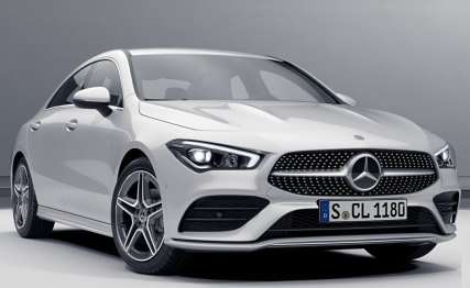 2024 Mercedes-Benz CLA-Class Sedan CLA 200