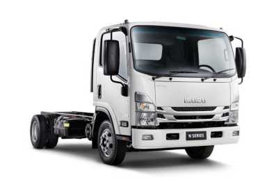 2024 Isuzu NPR Ute 45/55-155 (SWB)