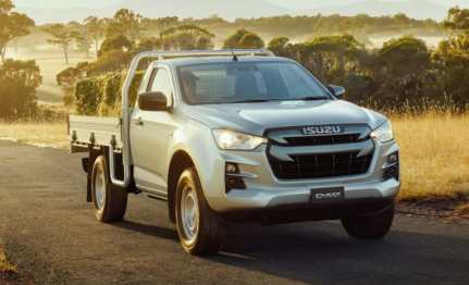 2024 Isuzu D-Max Ute SX (4X2) High-Ride