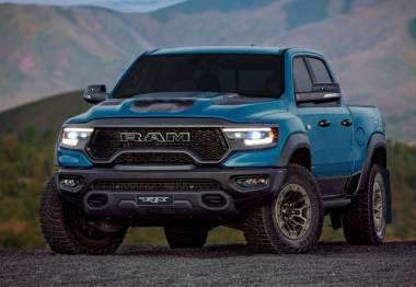 2024 Ram 1500 Ute TRX Final Edition (4x4)