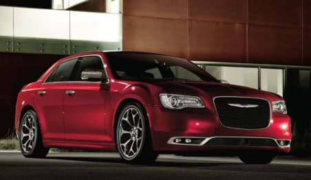 2024 Chrysler 300 Sedan C Luxury