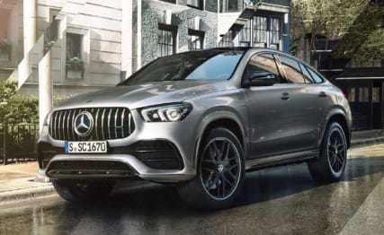 2024 Mercedes-Benz GLE-Class SUV GLE 450 4Matic (hybrid)