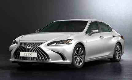 2024 Lexus ES Sedan ES250 Luxury