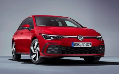 2024 Volkswagen Golf Hatchback GTI