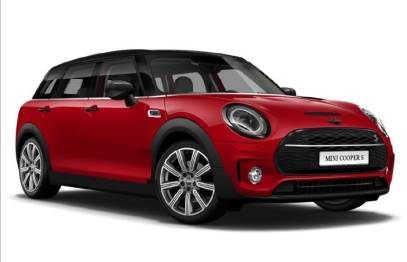 2024 Mini Clubman Wagon Cooper S Mini Yours