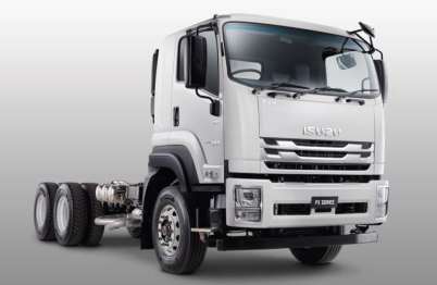 2024 Isuzu FXZ Ute 240-350 (MLWB)