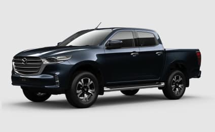 2024 Mazda BT-50 Dual Cab XTR (4X2)