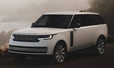 2024 Land Rover Range Rover SUV Phev P460E HSE SWB (339KW)