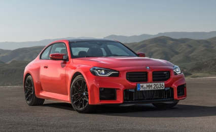 2024 BMW M Models Coupe M2