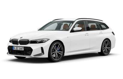 2024 BMW 3 Series Wagon 330i