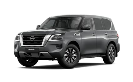 Nissan Patrol 2024