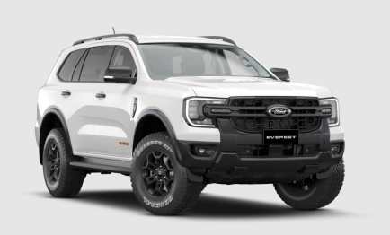 2024 Ford Everest SUV Tremor (4WD)