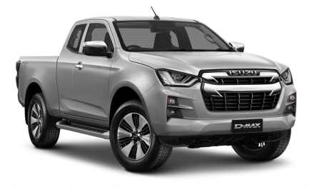 2024 Isuzu D-Max Ute LS-U (4X4)