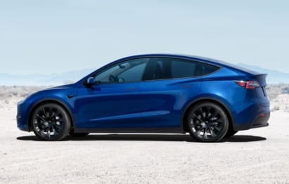 2024 Tesla Model Y SUV Long Range