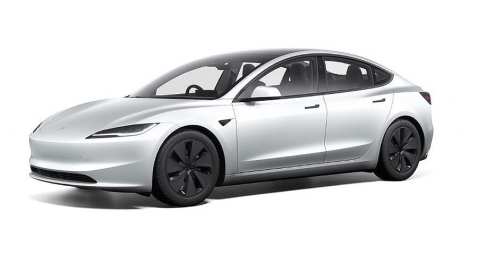 2024 Tesla Model 3 Sedan Rear-Wheel Drive