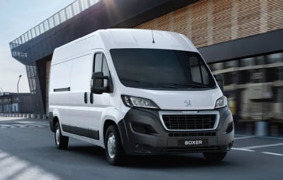 Peugeot Boxer 2024