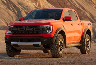 2024 Ford Ranger Ute Raptor 3.0 (4X4)