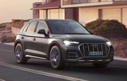 2024 Audi Q5 SUV 45 Tfsi Quattro Mhev