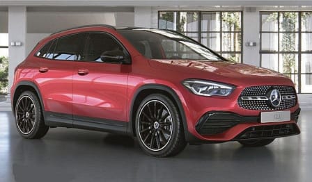 2024 Mercedes-Benz GLA-Class SUV GLA 200 (mhev)