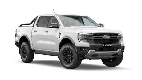 2024 Ford Ranger Ute Tremor