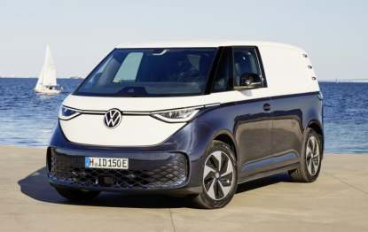 2024 Volkswagen ID. Buzz Commercial Cargo SWB