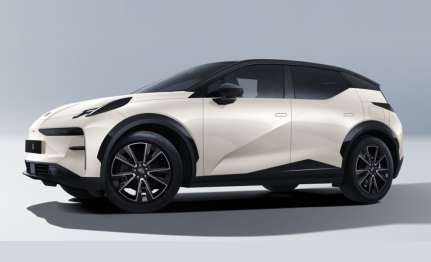 2024 Zeekr X (rwd) SUV (base)