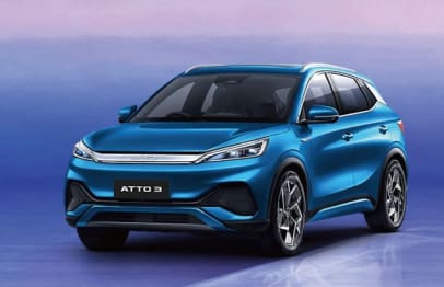 BYD Atto 3 2024