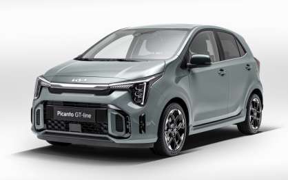 2024 Kia Picanto Hatchback GT Line (PE2)