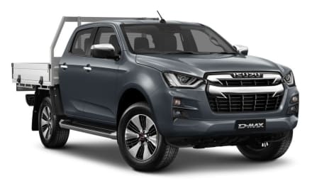 2024 Isuzu D-Max Ute LS-U (4X4)