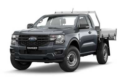 2024 Ford Ranger Ute XL 2.0 HI-Rider (4X2)