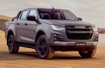 2024 Isuzu D-Max Ute X-Rider (4X4)