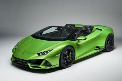 2024 Lamborghini Huracan Convertible EVO Spyder (awd)