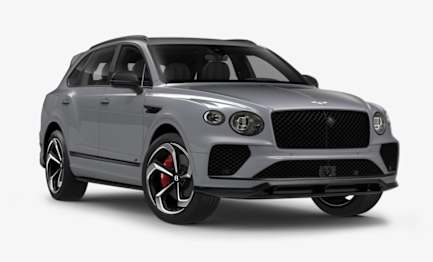 2024 Bentley Bentayga SUV S